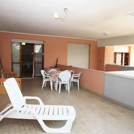 Solarium/piscina Casa vacanze
