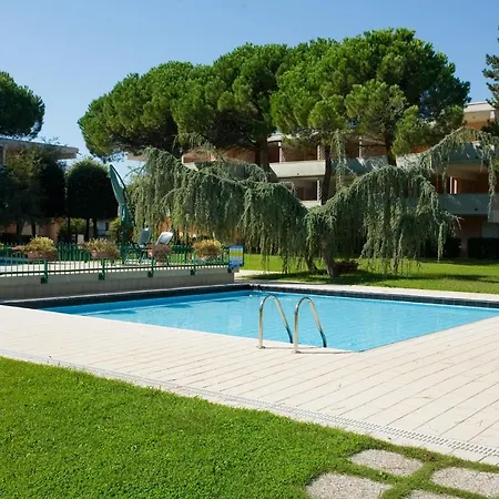 Solarium/piscina Casa vacanze Bibione