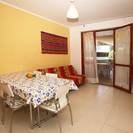 Hébergement de vacances Solarium/piscina Bibione
