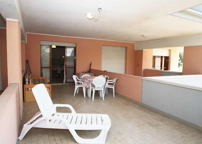 Solarium/piscina Tatil Evi