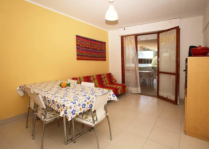 Tatil Evi Solarium/piscina Bibione